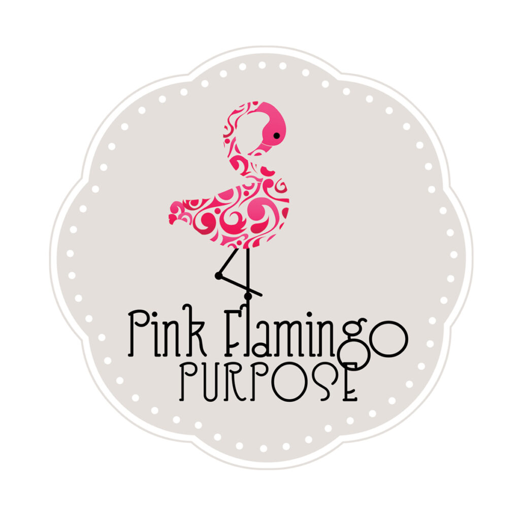 Pink Flamingo Purpose logo